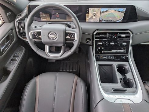 New 2026 Nissan Armada SL image 9