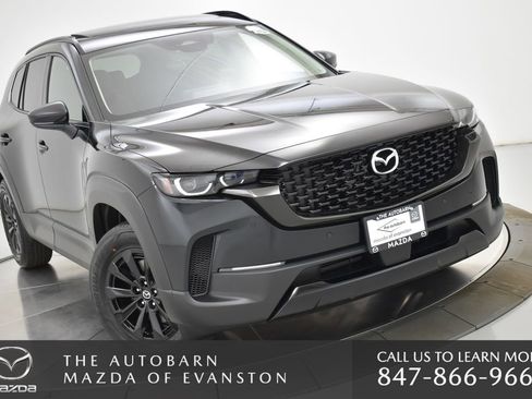New 2026 MAZDA CX-50 AWD 2.5 Hybrid w/ Cargo Package image 2