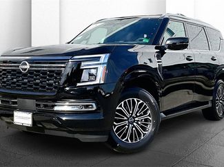 New 2026 Nissan Armada SL video 2