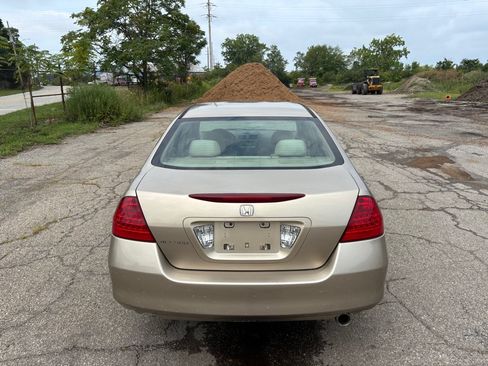 Used 2007 Honda Accord LX image 4