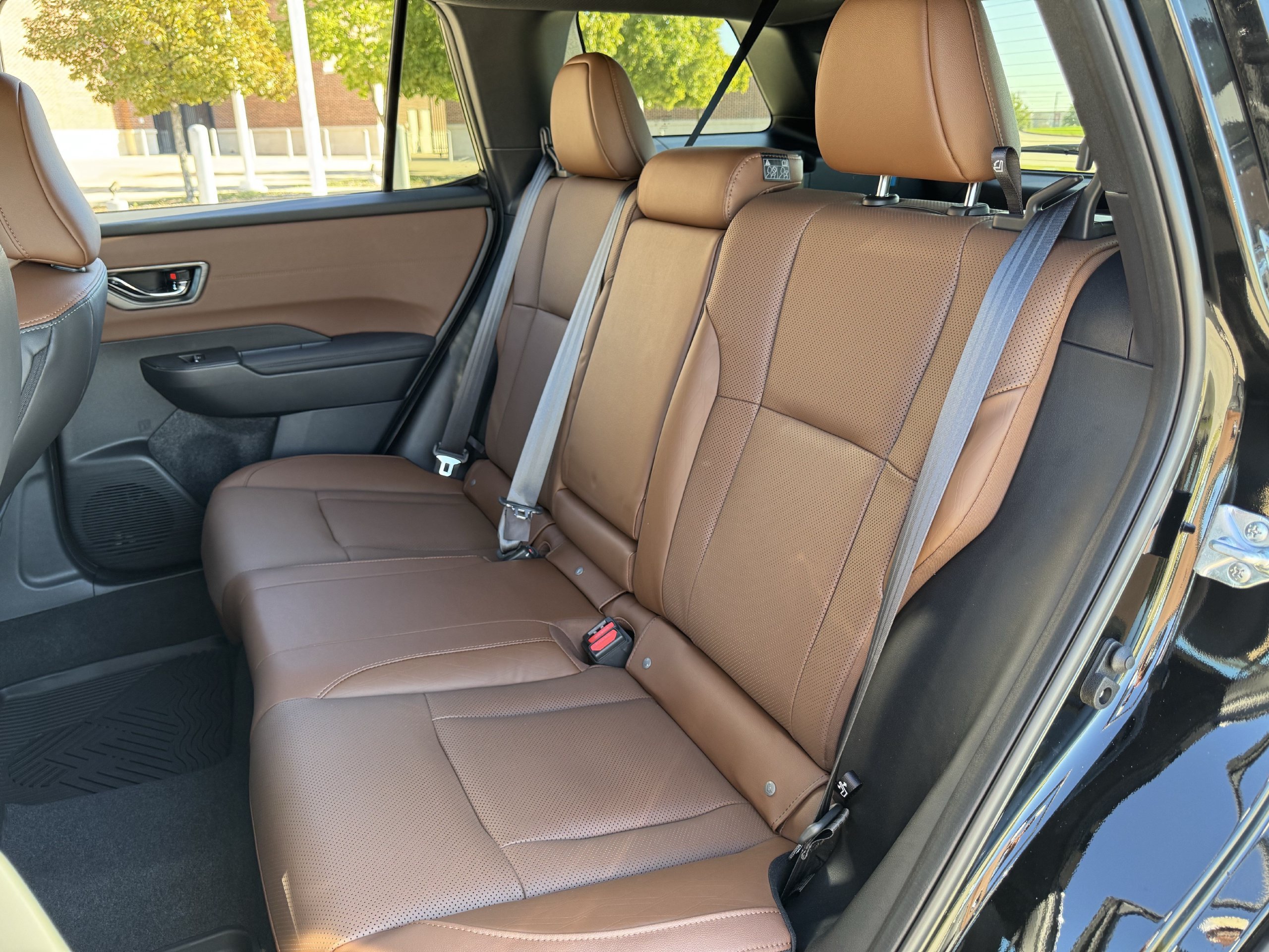New 2026 Subaru Outback Touring XT AWD/4WD image 22