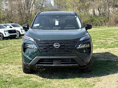 New 2026 Nissan Rogue SV AWD/4WD image 13