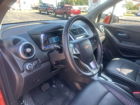 Used 2015 Chevrolet Trax LTZ w/ LPO, Protection Package image 15