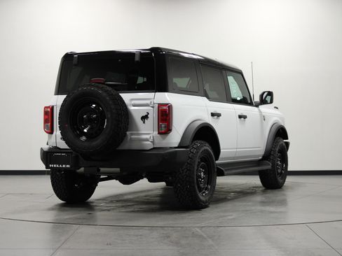 New 2026 Ford Bronco Big Bend AWD/4WD image 4