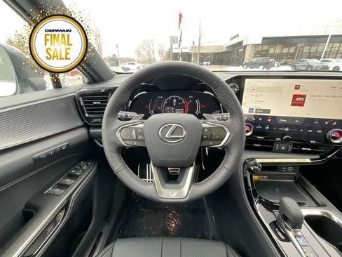 New 2026 Lexus NX 350 F Sport image 13