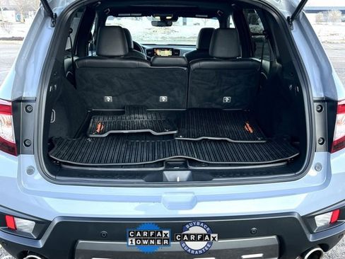 Certified 2025 Honda Passport TrailSport image 15