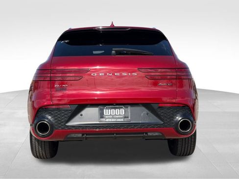 Used 2024 Genesis GV70 3.5T Sport image 4