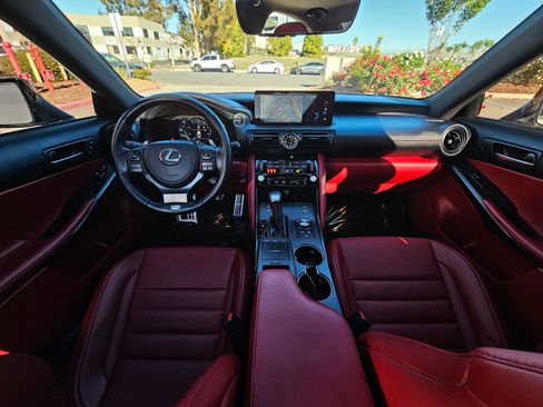 Used 2024 Lexus IS 350 F Sport image 18