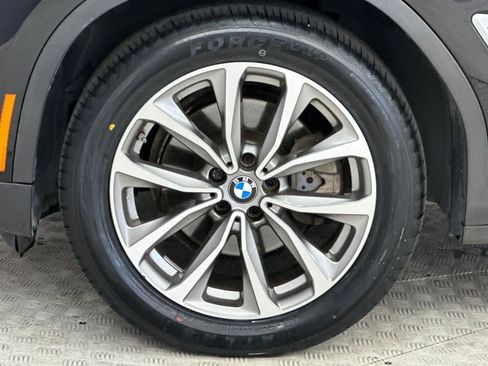 Used 2019 BMW X3 sDrive30i w/ Driving Assistance Package RWD image 11