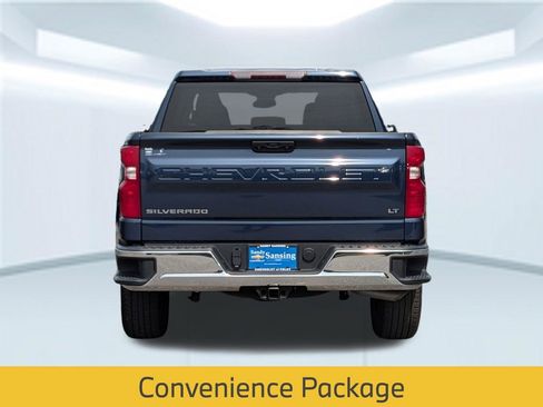 Used 2023 Chevrolet Silverado 1500 LT AWD/4WD image 5