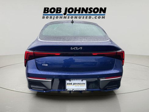 Used 2025 Kia K5 EX FWD image 4