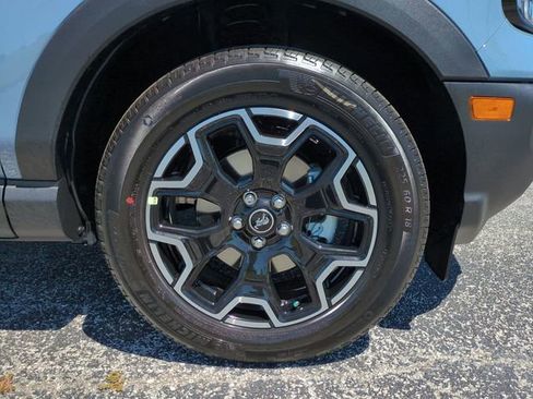 New 2026 Ford Bronco Sport Outer Banks AWD/4WD image 11