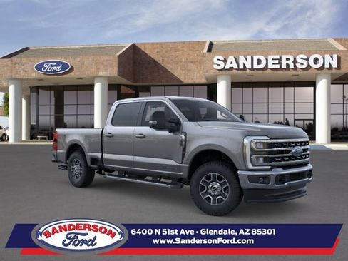 New 2026 Ford F250 Lariat AWD/4WD image 1