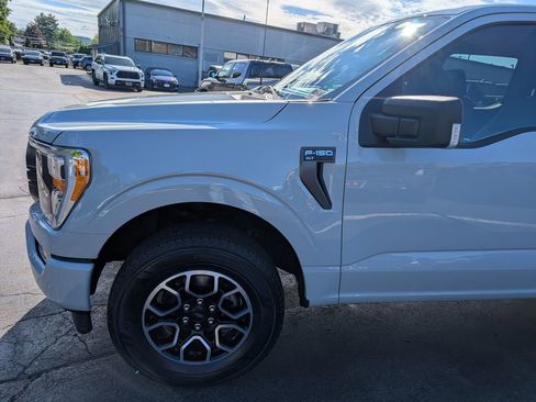 Used 2023 Ford F150 XLT w/ Equipment Group 302A High AWD/4WD image 2