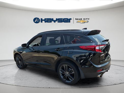 Used 2023 Acura RDX A-Spec AWD/4WD image 5