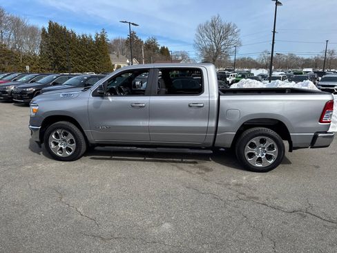 Used 2022 RAM 1500 Big Horn image 40