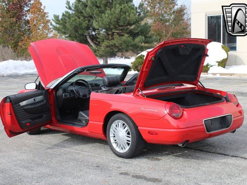 Used 2002 Ford Thunderbird image 16