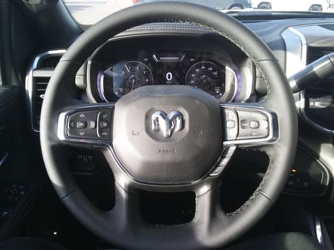 New 2026 RAM 3500 Laramie w/ Towing Technology Group image 14