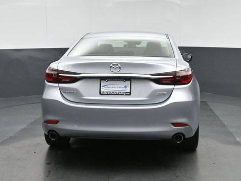 Used 2018 MAZDA MAZDA6 Touring image 6