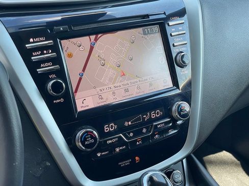 Certified 2024 Nissan Murano SL AWD/4WD image 20
