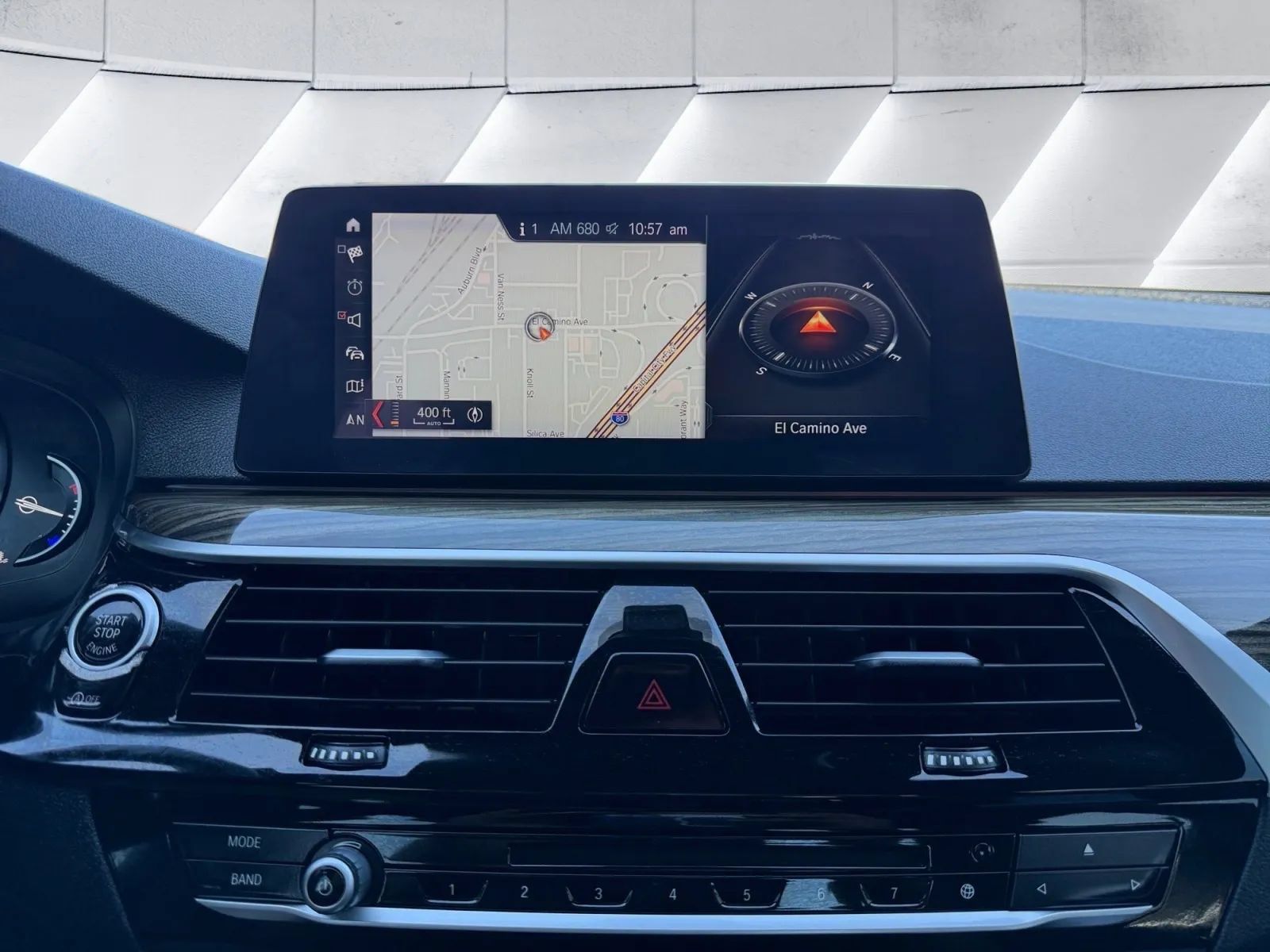Used 2018 BMW 530i RWD image 14