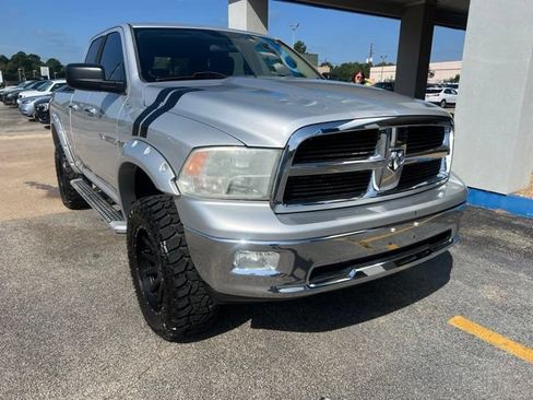 Used 2011 RAM 1500 Big Horn AWD/4WD image 3