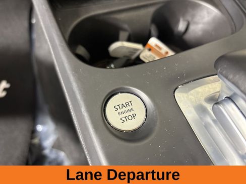 Used 2025 INFINITI QX55 Luxe w/ Cargo Package image 16