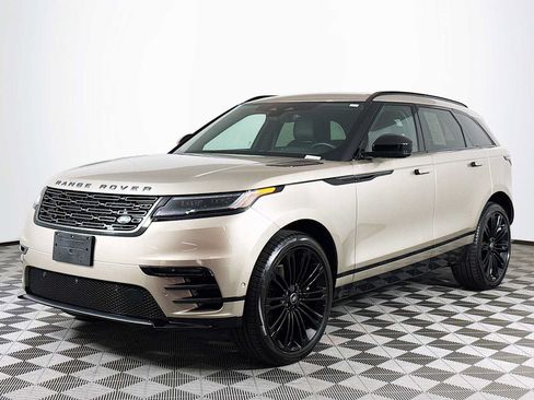 Used 2026 Land Rover Range Rover Velar Dynamic SE AWD/4WD image 1