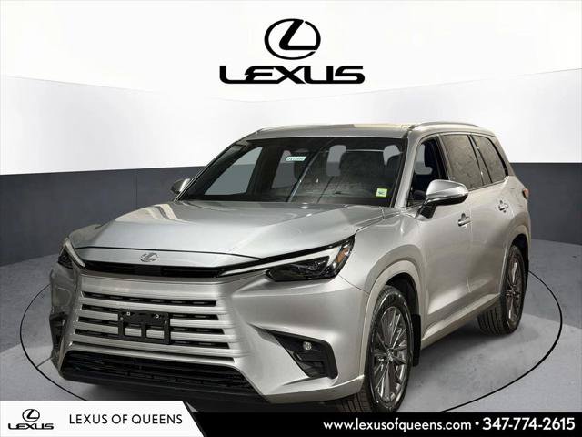 Certified 2024 Lexus TX 350 AWD w/ Cold Weather Package image 1