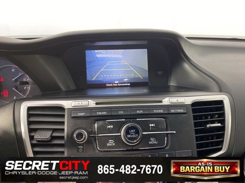 Used 2015 Honda Accord Sport image 21