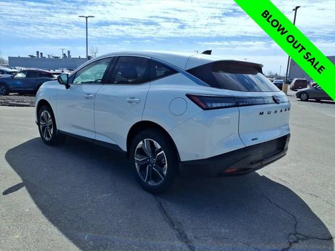 New 2025 Nissan Murano SV w/ Cargo Package AWD/4WD image 6