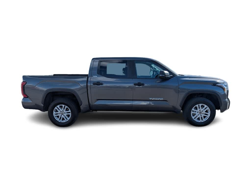 Used 2024 Toyota Tundra SR5 w/ SR5 Convenience Package AWD/4WD image 4