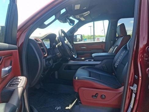 Used 2023 RAM 1500 Rebel w/ Rebel Level 1 Equipment Group AWD/4WD image 13
