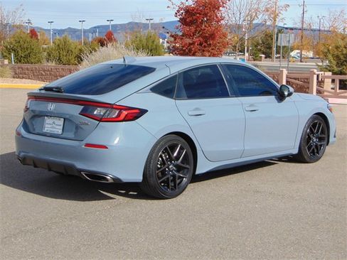 Certified 2022 Honda Civic Sport Touring image 4