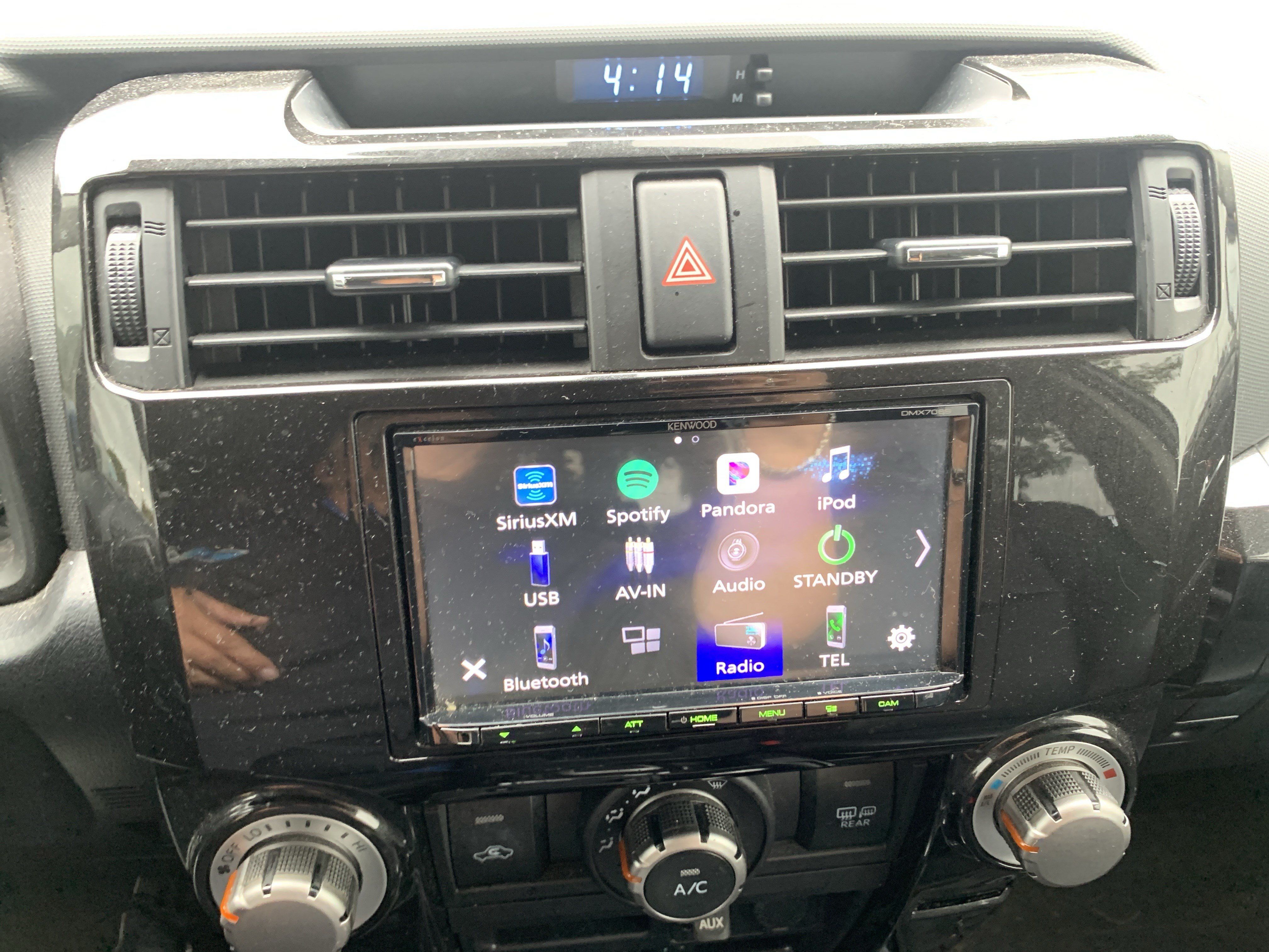 Used 2017 Toyota 4Runner TRD Pro AWD/4WD image 24