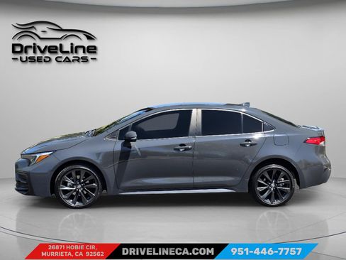 Used 2024 Toyota Corolla SE image 13