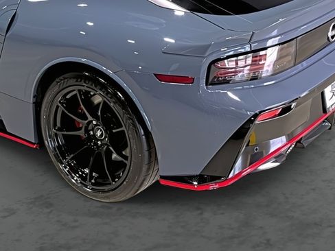 New 2026 Nissan Z NISMO w/ Floor Mat Package RWD image 11