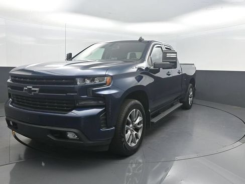 Used 2020 Chevrolet Silverado 1500 RST w/ All-Star Edition AWD/4WD image 2