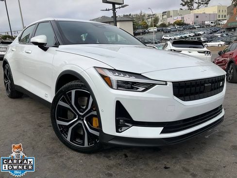 Used 2023 Polestar Polestar 2 w/ Pilot Pack AWD/4WD image 1