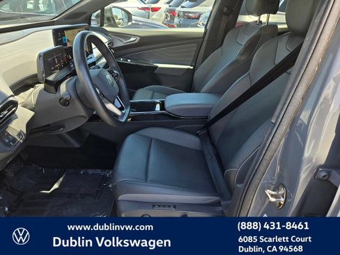 Certified 2023 Volkswagen ID.4 Pro S RWD image 16