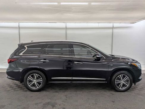 Used 2020 INFINITI QX60 Luxe image 7