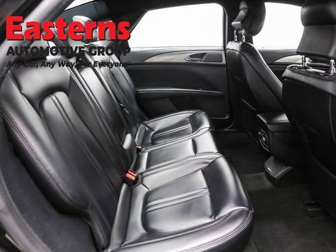 Used 2019 Lincoln MKZ Premiere image 24