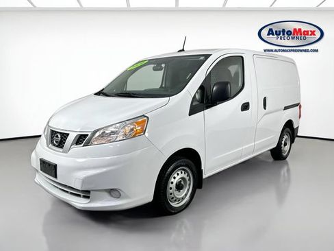 Used 2020 Nissan NV200 S FWD image 5