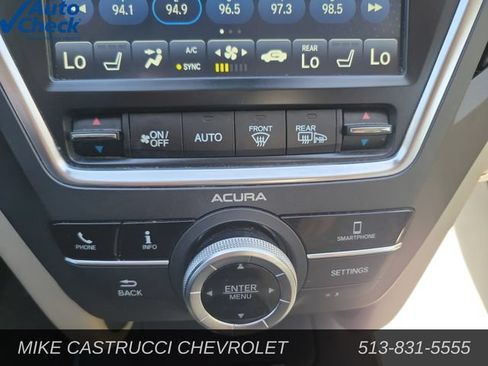 Used 2019 Acura MDX SH-AWD image 18
