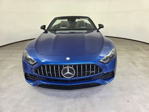 Certified 2023 Mercedes-Benz SL 43 AMG image 2