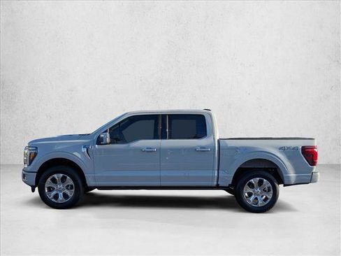 New 2026 Ford F150 Platinum image 5