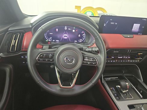 Used 2025 MAZDA CX-70 3.3 Turbo S w/ Premium Package AWD/4WD image 15