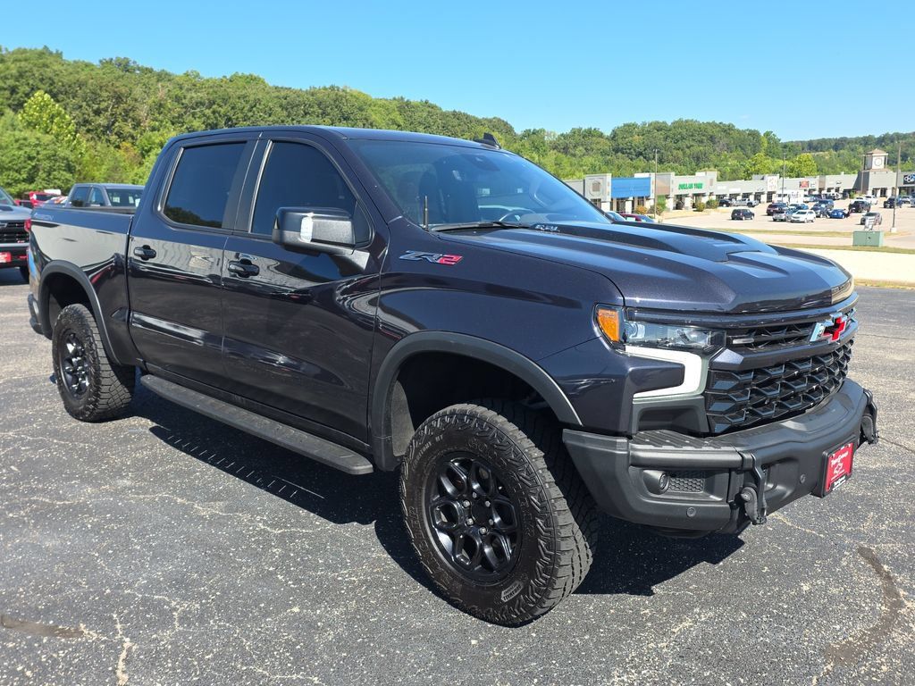 Used 2024 Chevrolet Silverado 1500 ZR2 w/ ZR2 Bison Edition AWD/4WD image 2