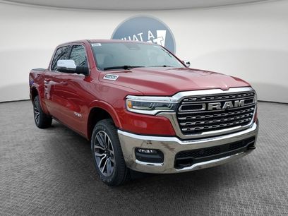 New 2026 RAM 1500 Limited