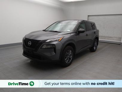 Used 2021 Nissan Rogue S